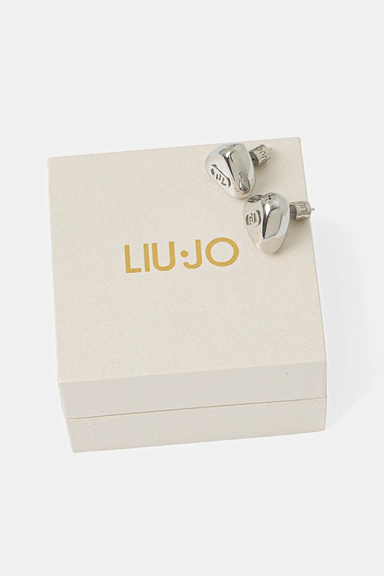 Σκουλαρίκια Liu Jo ασημί LJ2629