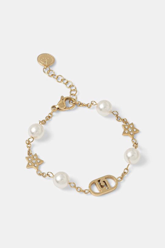 Liu Jo brățară aur LJ2637