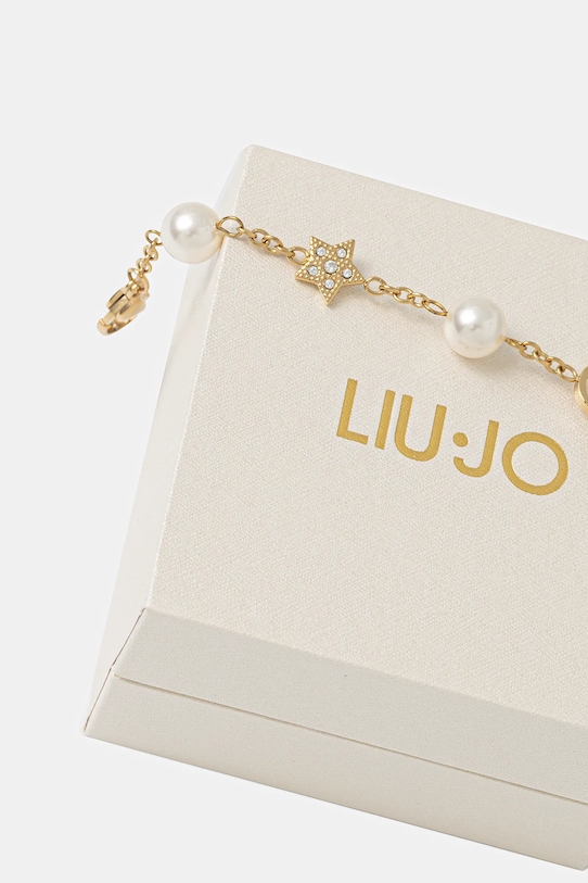 Accesorii Liu Jo brățară LJ2637 aur