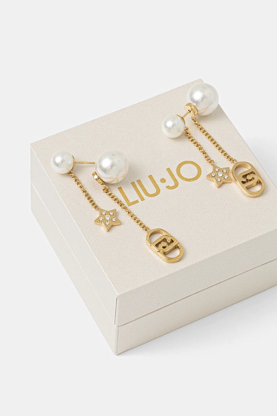 Náramok Liu Jo zlatá LJ2638