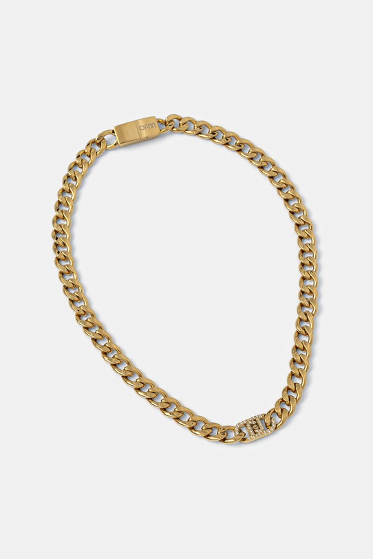 Колие Liu Jo злато LJ2641