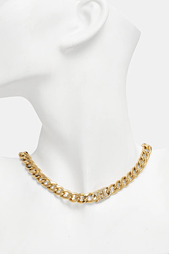 Колие Liu Jo LJ2641 злато AA00