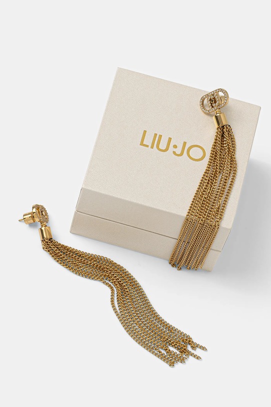 Liu Jo fülbevaló arany LJ2648