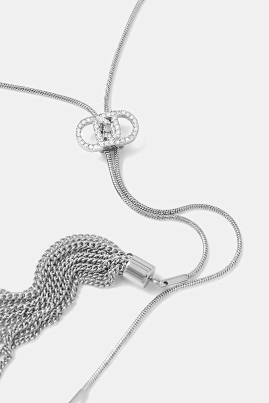 Колие Liu Jo LJ2649 сребърен AA00