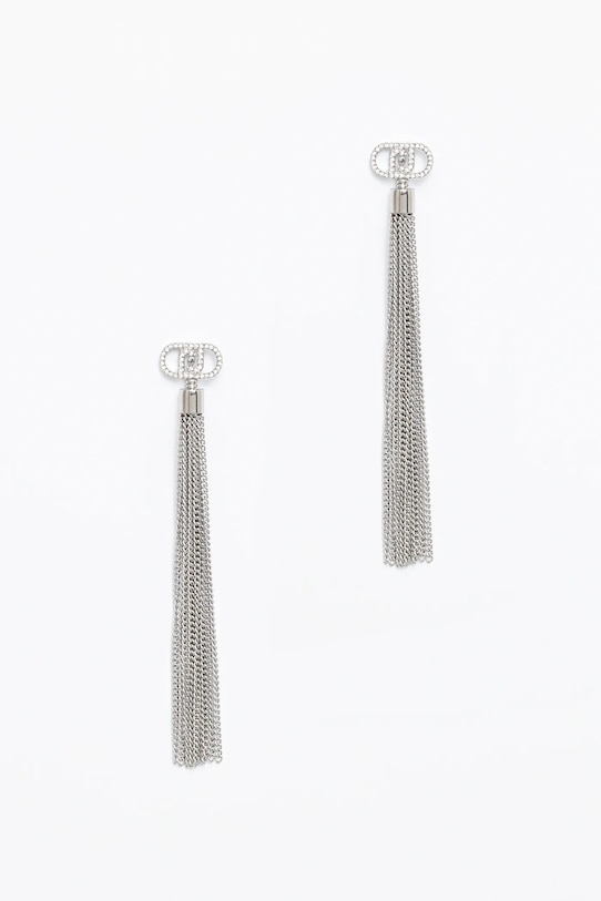 Σκουλαρίκια Liu Jo ασημί LJ2650