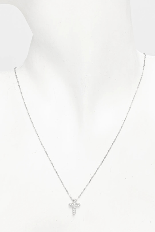 Accesorii Liu Jo colier LJ2707 argintiu