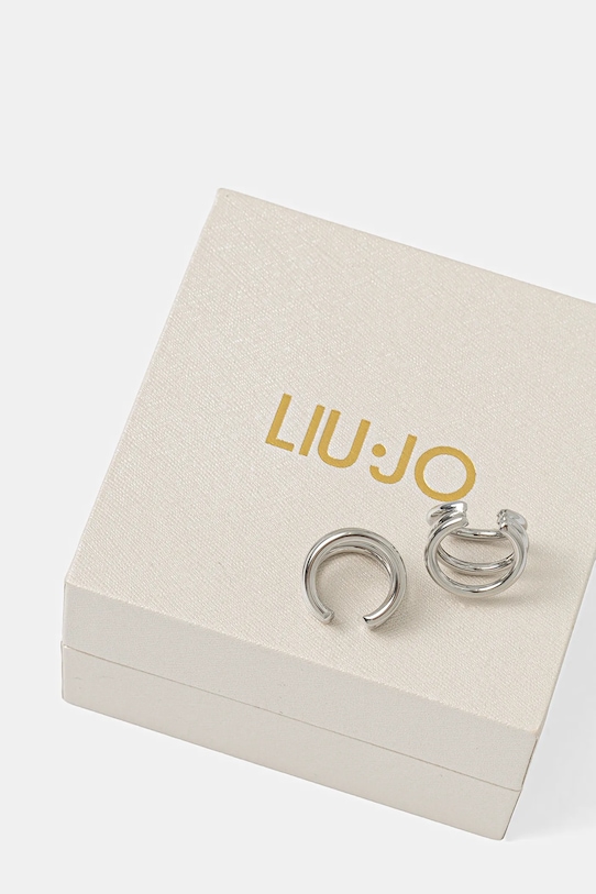 Doplnky Náušnice Liu Jo LJ2733 strieborná