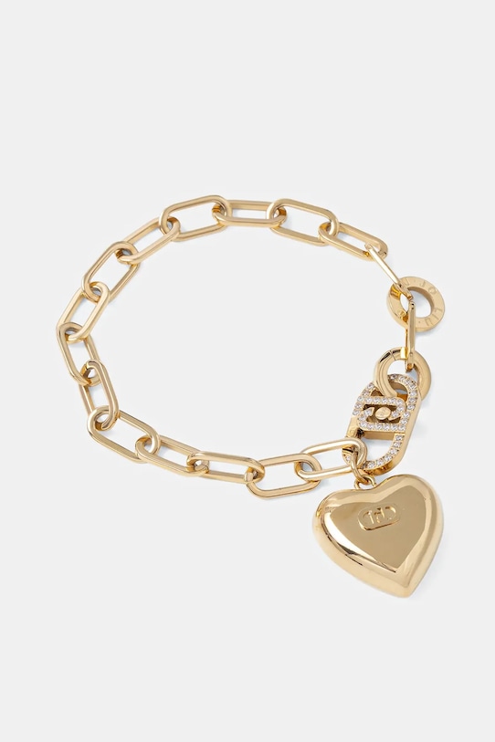 Liu Jo bransoletka Gift Box złoty LJ2792