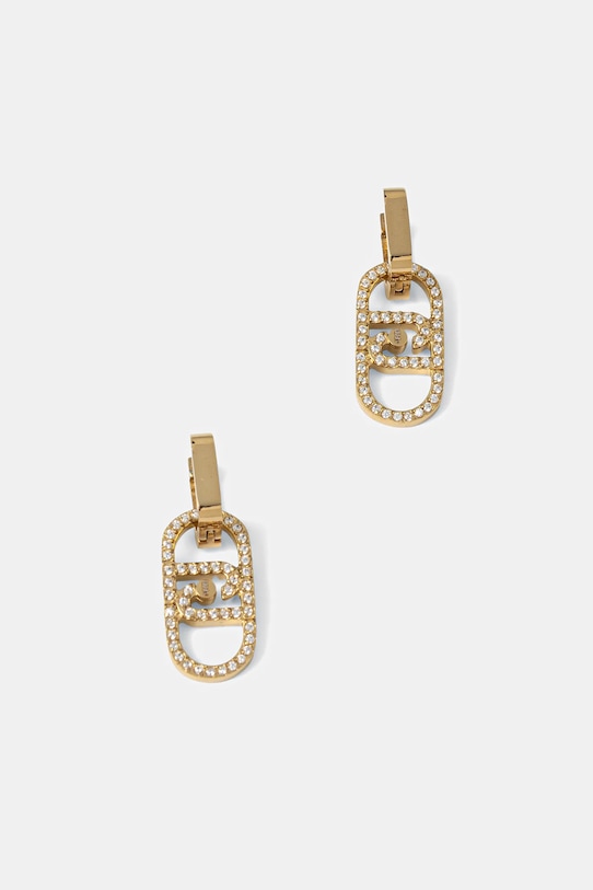 Обици Liu Jo злато LJ2810