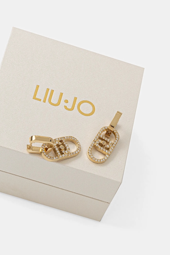 Обици Liu Jo злато LJ2810