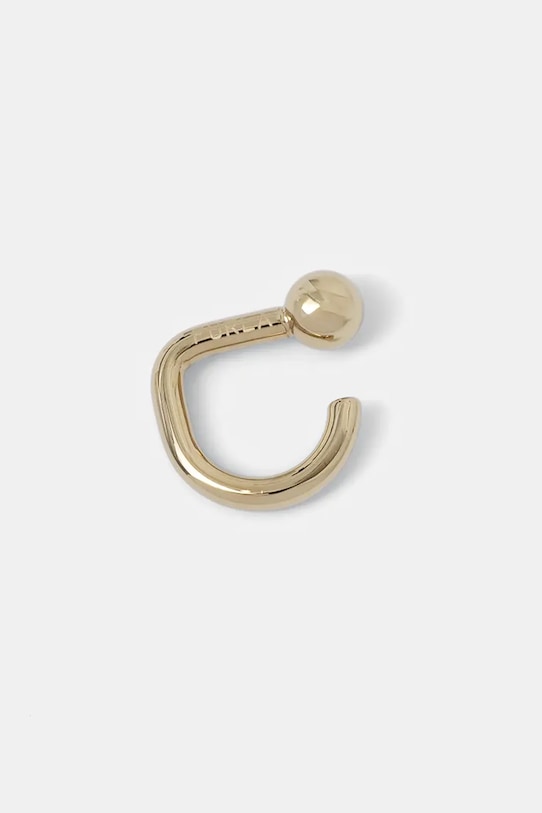 Náušnica Furla zlatá FJ1212ETU