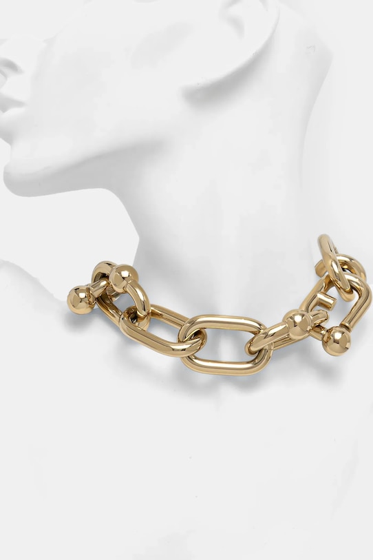 Náhrdelník Furla zlatá FJ1229NTU