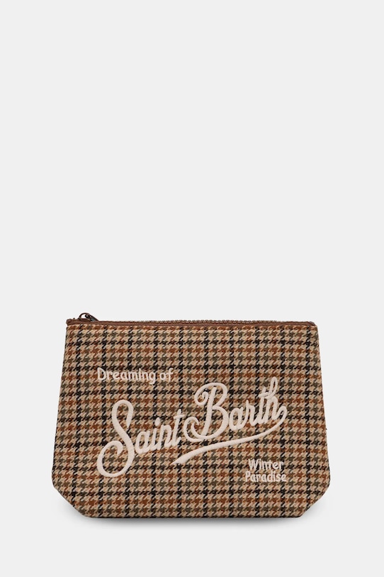 Νεσεσέρ καλλυντικών MC2 Saint Barth μπεζ ALI0022