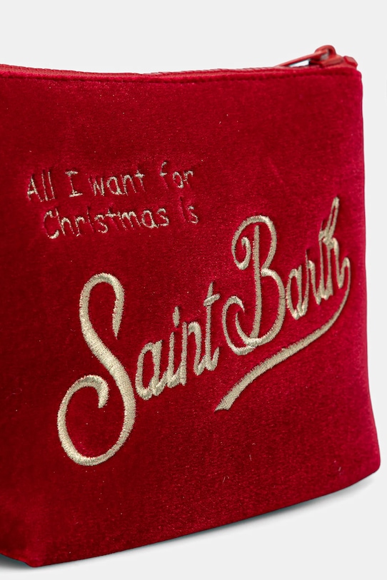 Косметичка MC2 Saint Barth червоний ALI0014