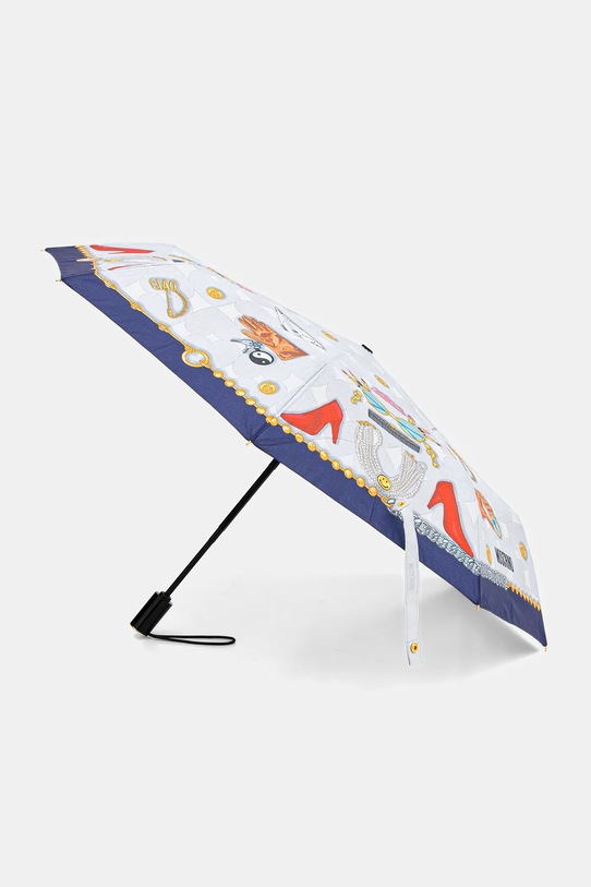 Moschino parasol szary 8970.openclose
