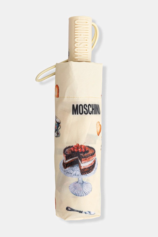 Moschino parasol 8953.openclose żółty AA00