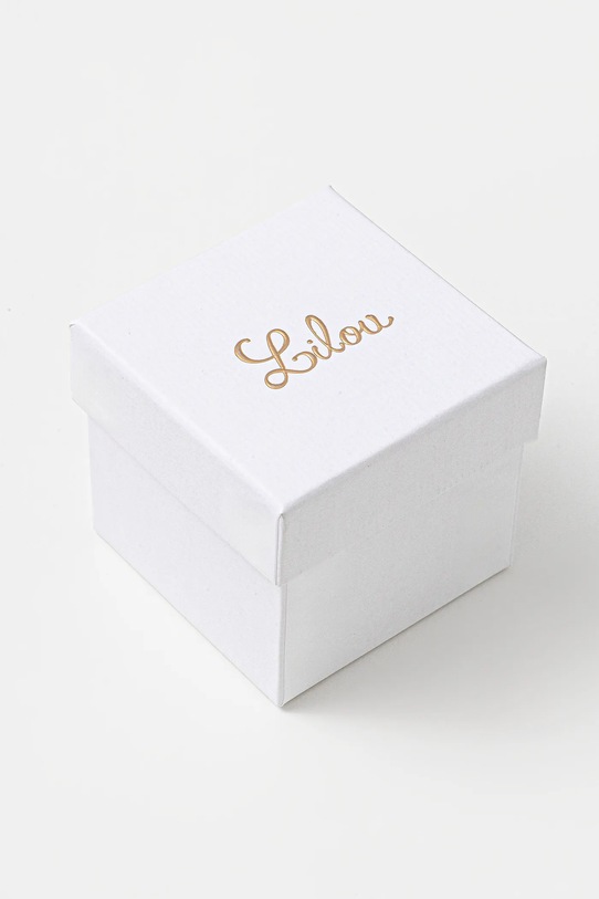 Аксессуары Браслет Lilou Shell A03/MARKET/ANS/448 серебрянный