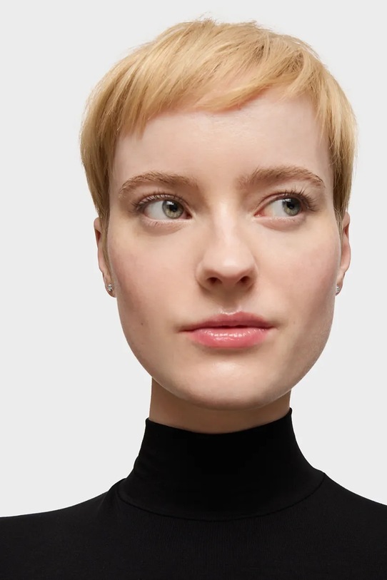 Златни обици Tous 1000036600