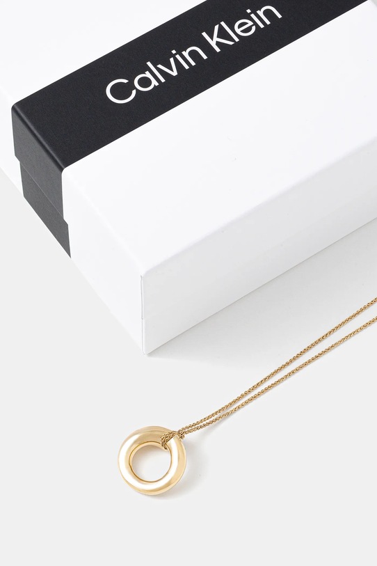 Accesorii Calvin Klein colier 35000761 aur