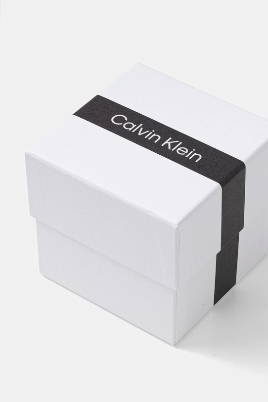 Prstienky Calvin Klein 3-pak 35000795D zlatá AA00