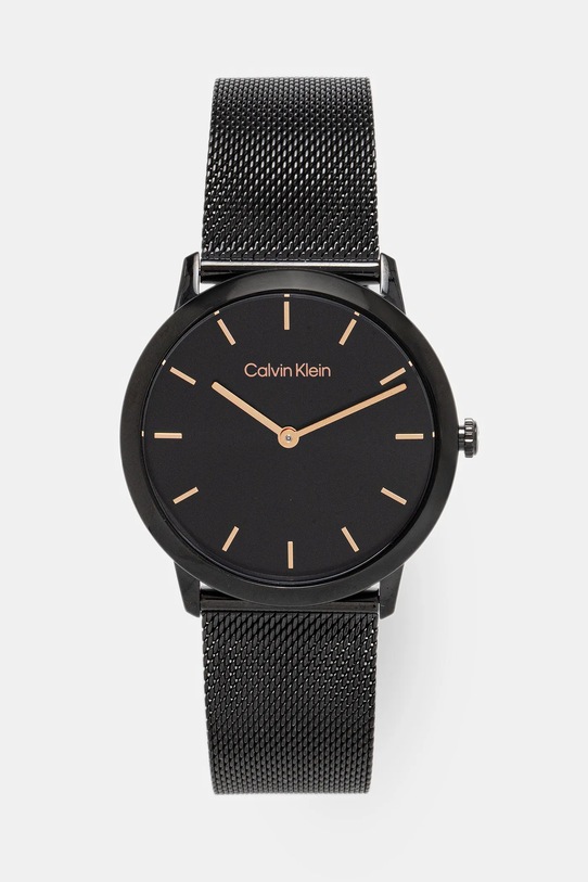 Calvin Klein zegarek czarny 25300002