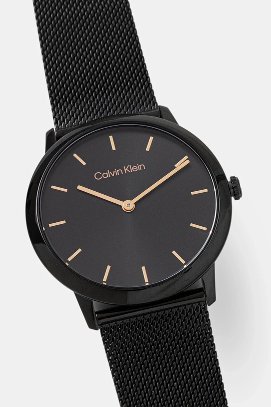 Calvin Klein zegarek 25300002 czarny AA00