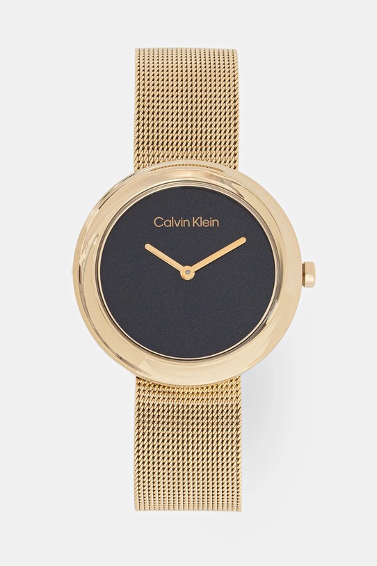 Calvin Klein zegarek złoty 25200012