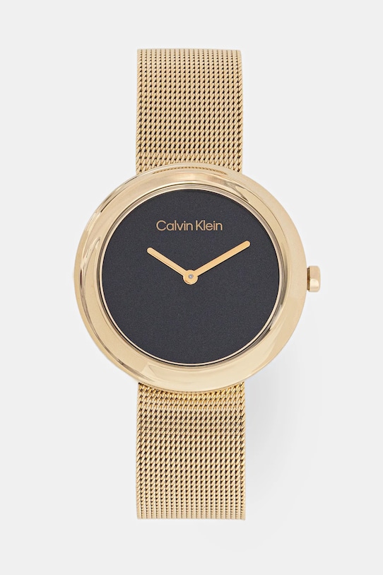 Ρολόι Calvin Klein χρυσαφί 25200012