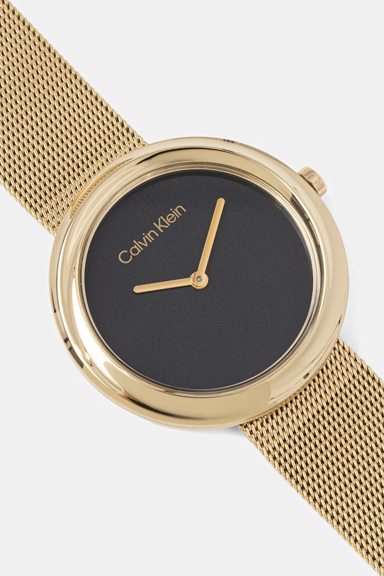 Calvin Klein zegarek 25200012 złoty AA00