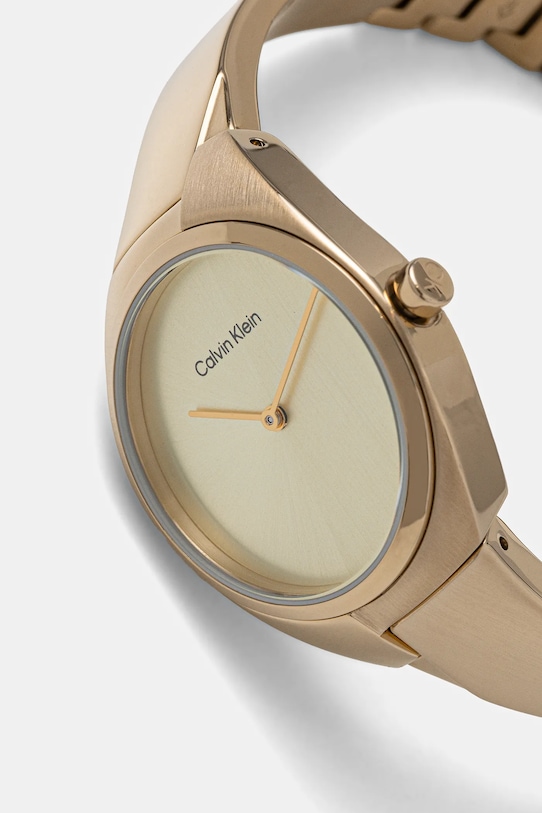 Ρολόι Calvin Klein 25200235 χρυσαφί AA00