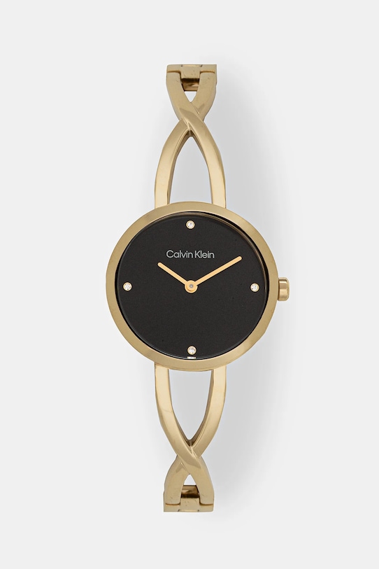 Ρολόι Calvin Klein χρυσαφί 25100059
