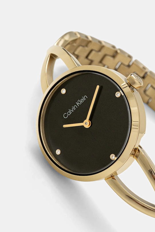 Ρολόι Calvin Klein 25100059 χρυσαφί AA00