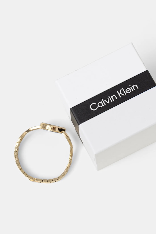 Αξεσουάρ Ρολόι Calvin Klein 25100059 χρυσαφί