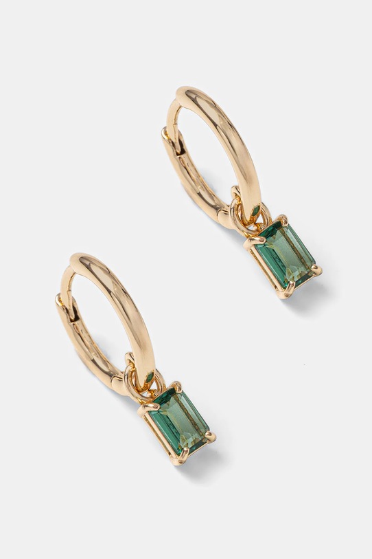 Lauren Ralph Lauren kolczyki złoty 14G01305