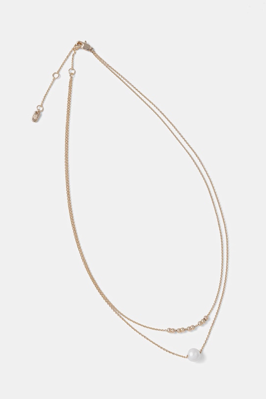 Lauren Ralph Lauren naszyjnik złoty 14N00716