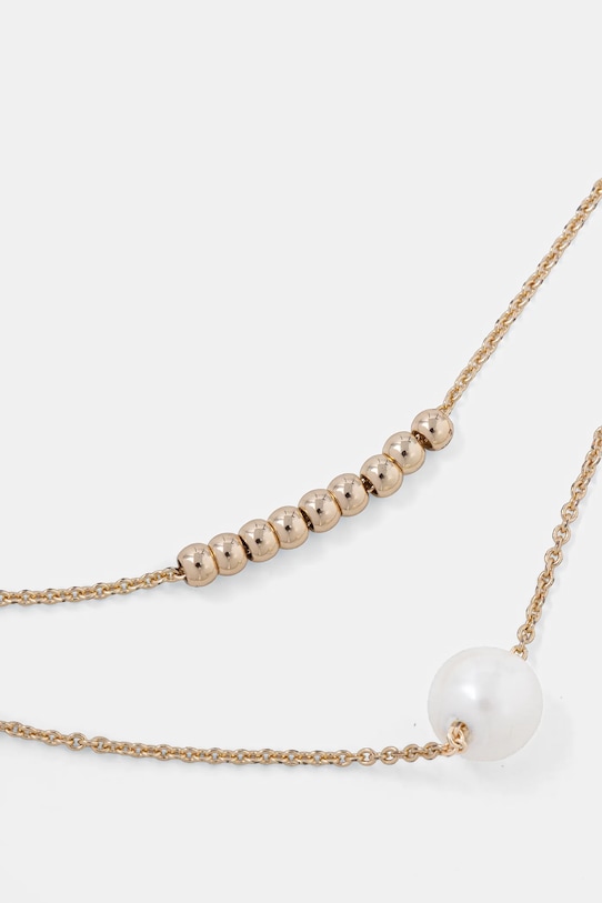 Lauren Ralph Lauren naszyjnik 14N00716 złoty AA00