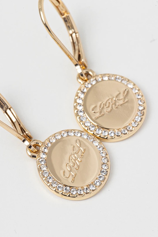 Lauren Ralph Lauren kolczyki 14G01274 złoty AA00