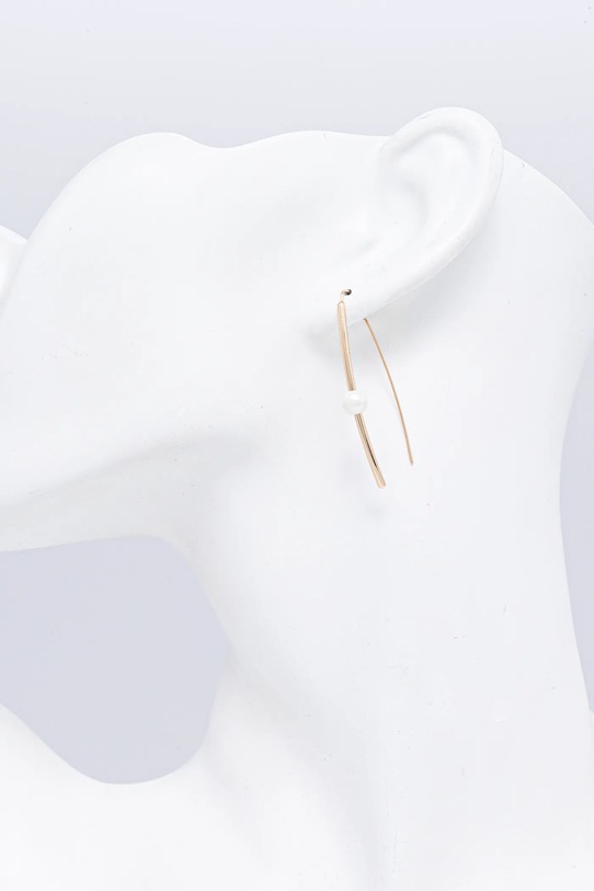 Dodaci Naušnice Lauren Ralph Lauren 14G01273 zlatna