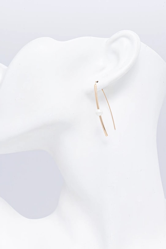 Akcesoria Lauren Ralph Lauren kolczyki 14G01273 złoty