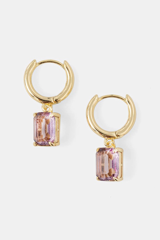 Náušnice Lauren Ralph Lauren zlatá 14G01297