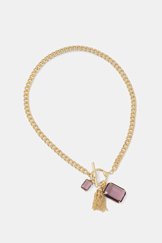 Κολιέ Lauren Ralph Lauren χρυσαφί 14N00734