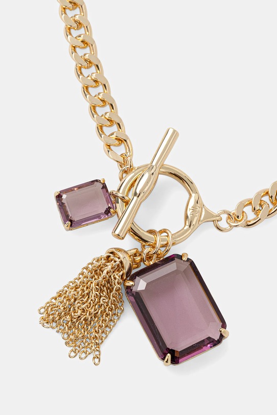 Αξεσουάρ Κολιέ Lauren Ralph Lauren 14N00734 χρυσαφί