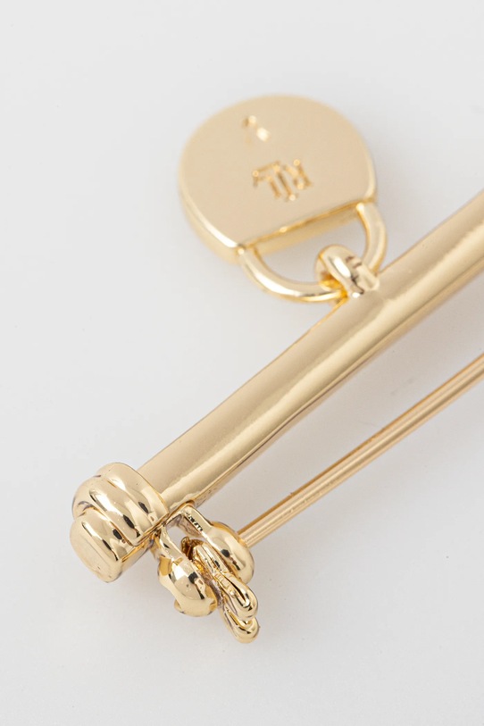 Καρφίτσα Lauren Ralph Lauren 14P00053 χρυσαφί AW25