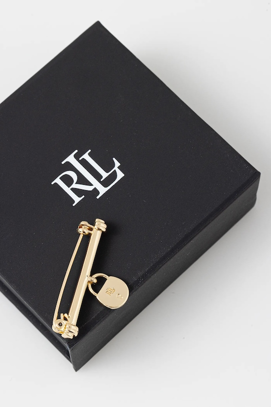 Doplňky Brož Lauren Ralph Lauren 14P00053 zlatá