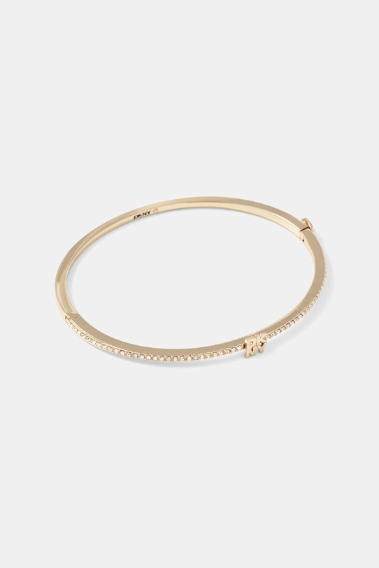 Dkny bransoletka złoty 04B00319