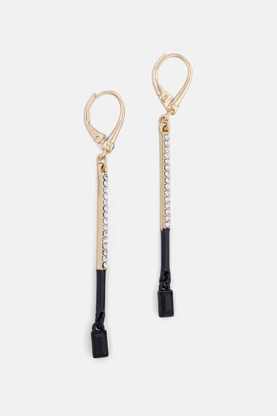 Сережки Dkny золотий 04G00825