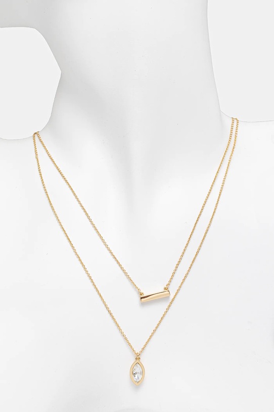 Dkny collana 04N00320 oro AW25