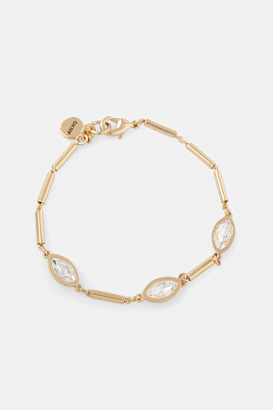 Dkny bransoletka złoty 04B00322