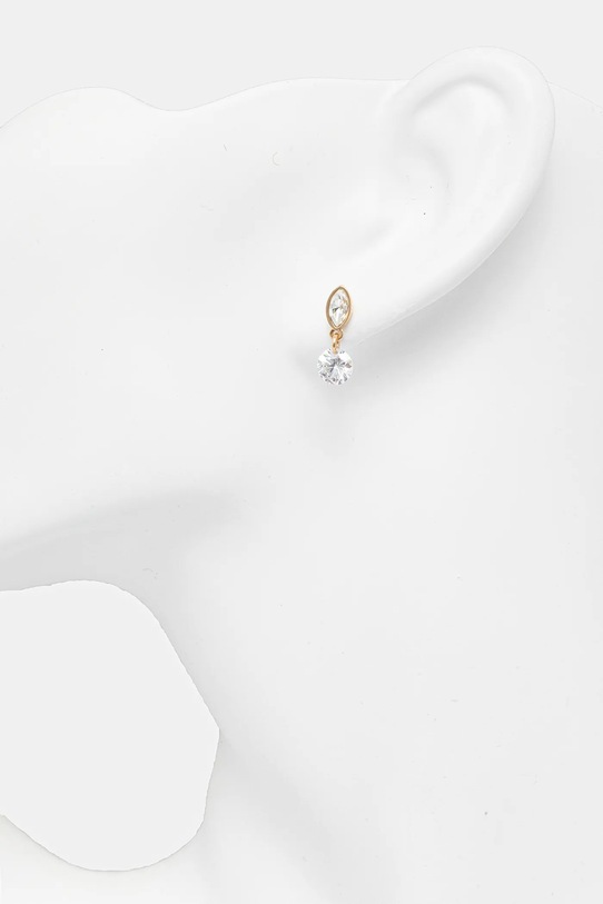 Dkny kolczyki 04G00829 srebrny AW25