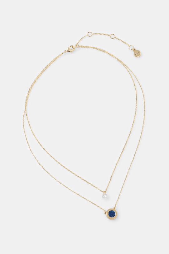 Ланцюжок Dkny золотий 04N00318